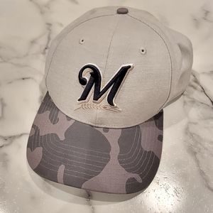 Milwaukee Brewers Spring Training 2016 MLB Baseball One Size Hat